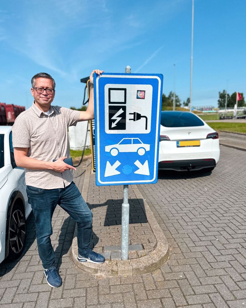 welmoed davidson ev-laders verkopen