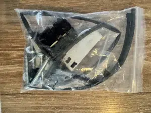 CETK standard cables and screws