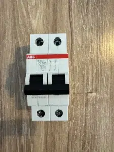 CTEK ABB switch