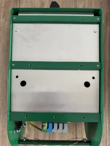 CTEK case back contents