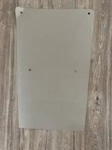 CTEK drill diagram back