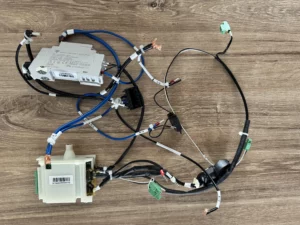 CTEK energy meter complete with cables and OCL