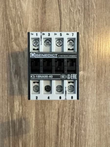 CTEK power connector