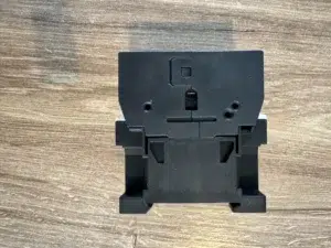 CTEK power connector side