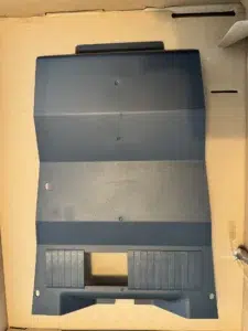 CTEK shield inside