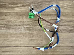CTEK wiring cables