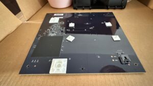 ctek display back connectors