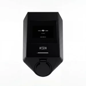 Volttime onebusiness display socket black f 3