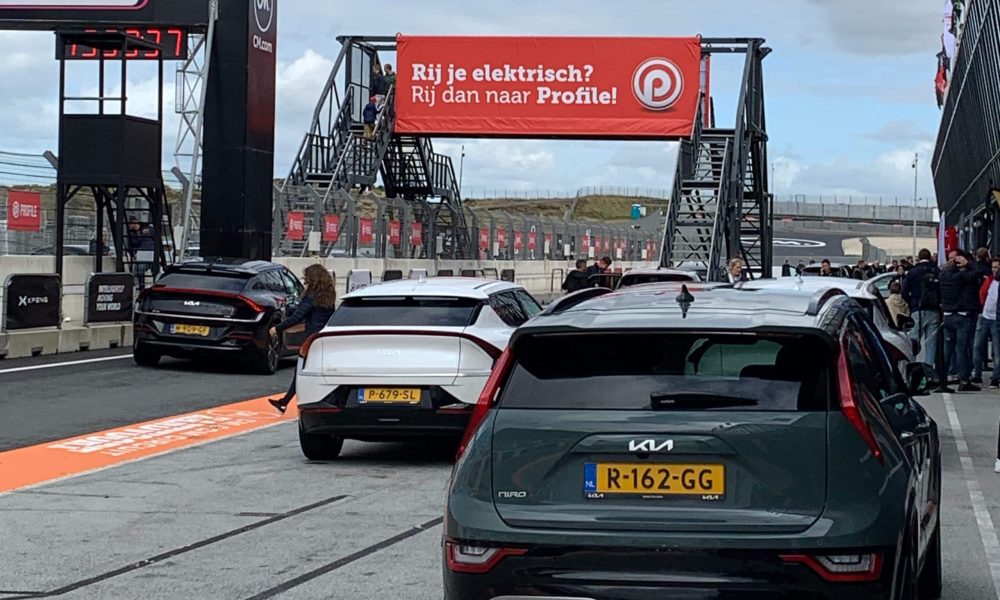 Verslag EV Experience Circuit Zandvoort